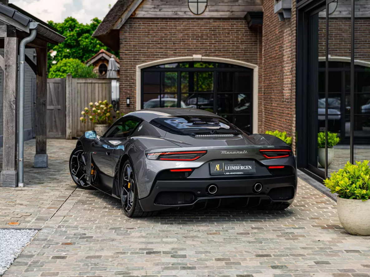 Exterior Maserati MC20 Coupé
