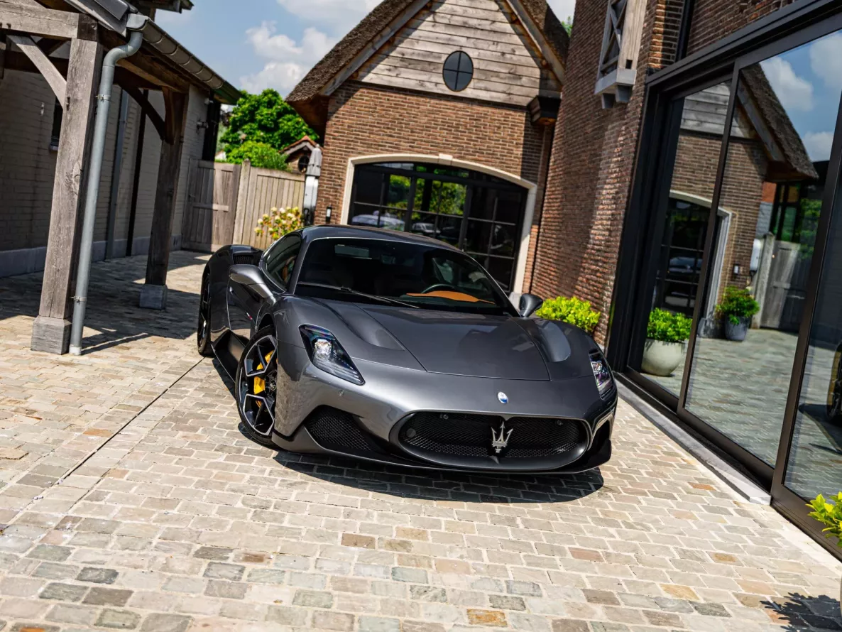 Exterior Maserati MC20 Coupé