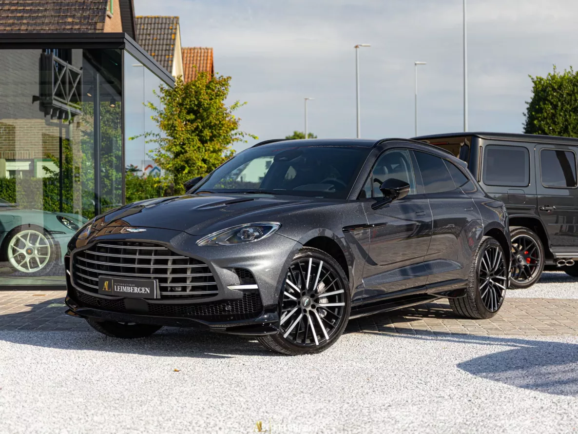 Extérieur Aston Martin DBX 707