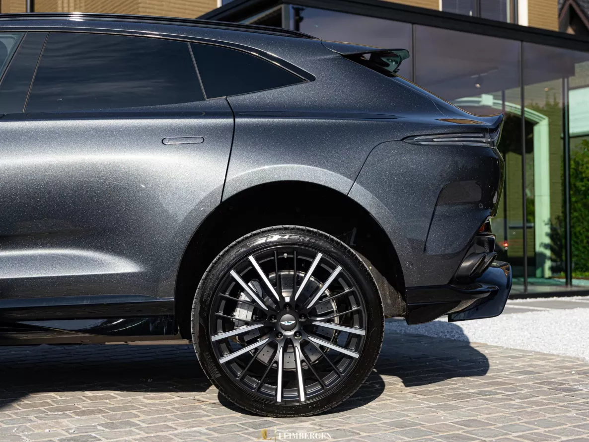 Extérieur Aston Martin DBX 707
