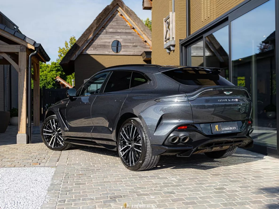 Extérieur Aston Martin DBX 707
