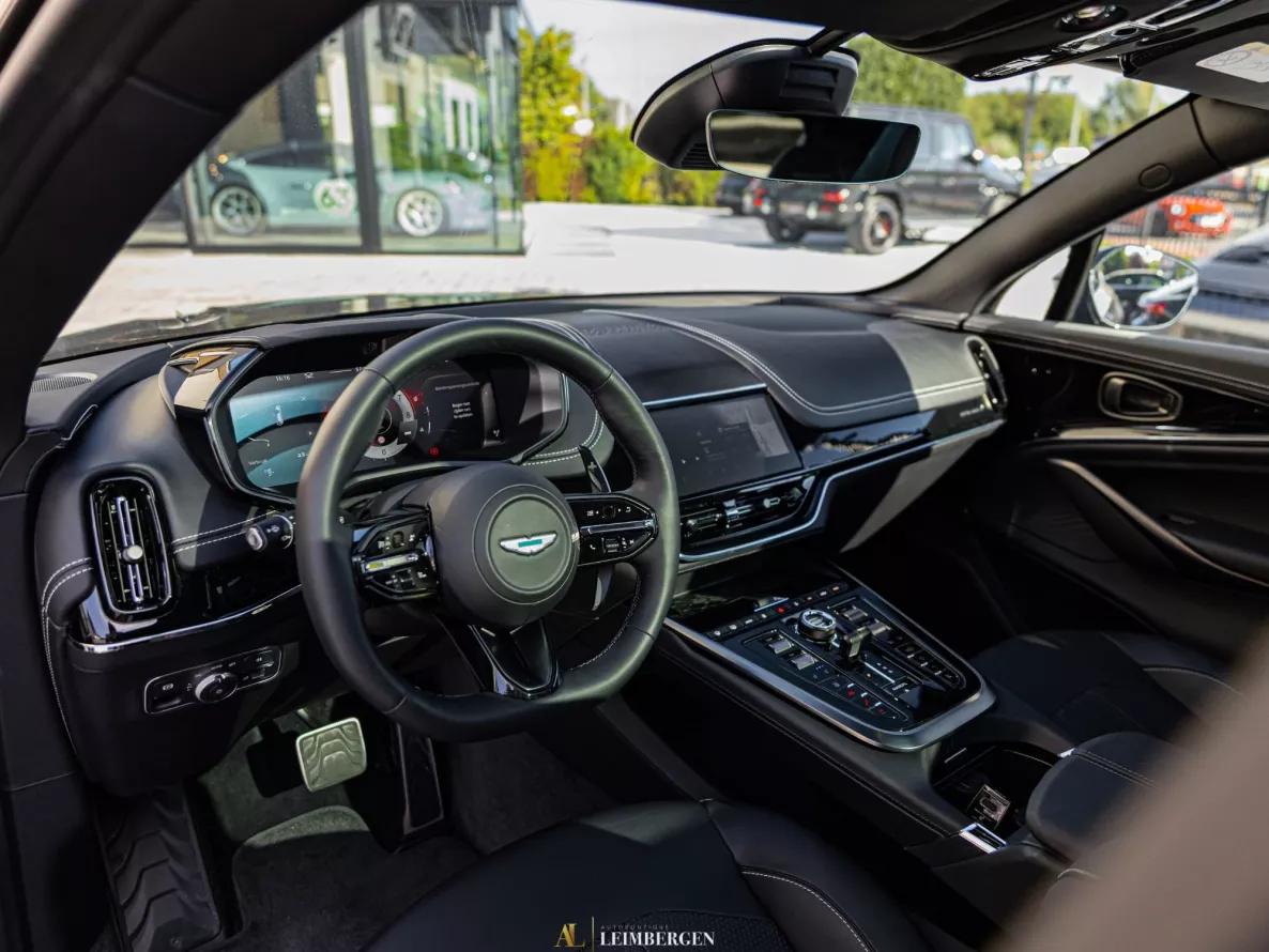 Intérieur Aston Martin DBX 707