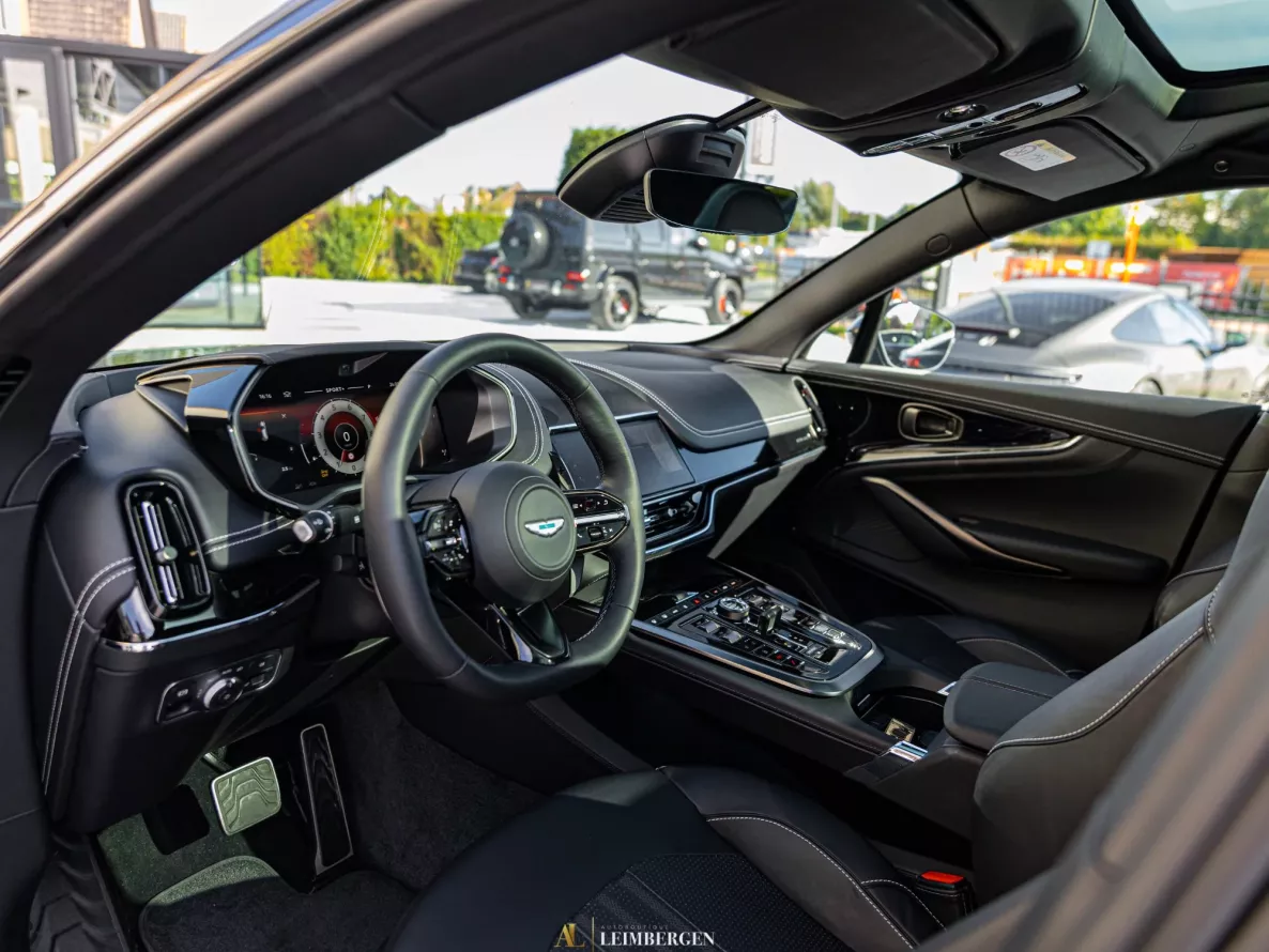 Intérieur Aston Martin DBX 707