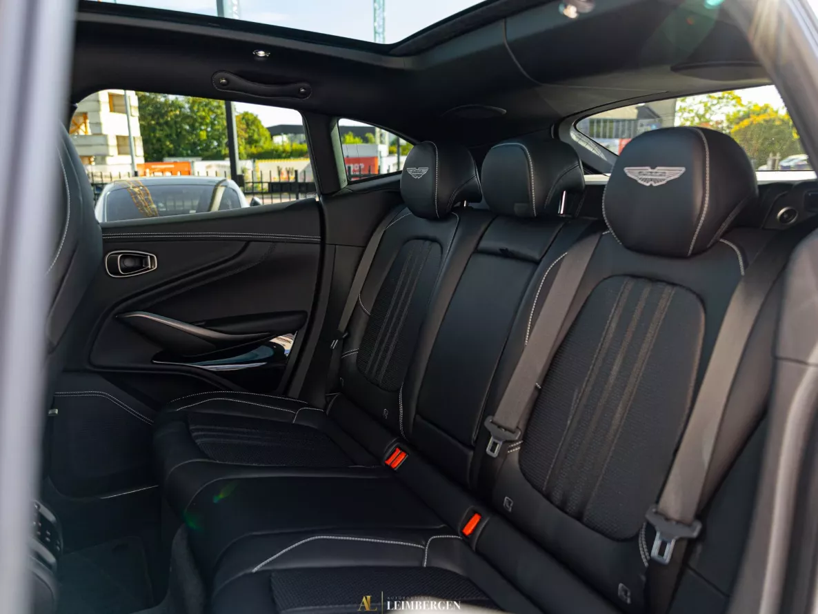 Intérieur Aston Martin DBX 707