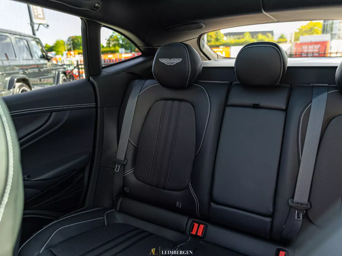 Intérieur Aston Martin DBX 707