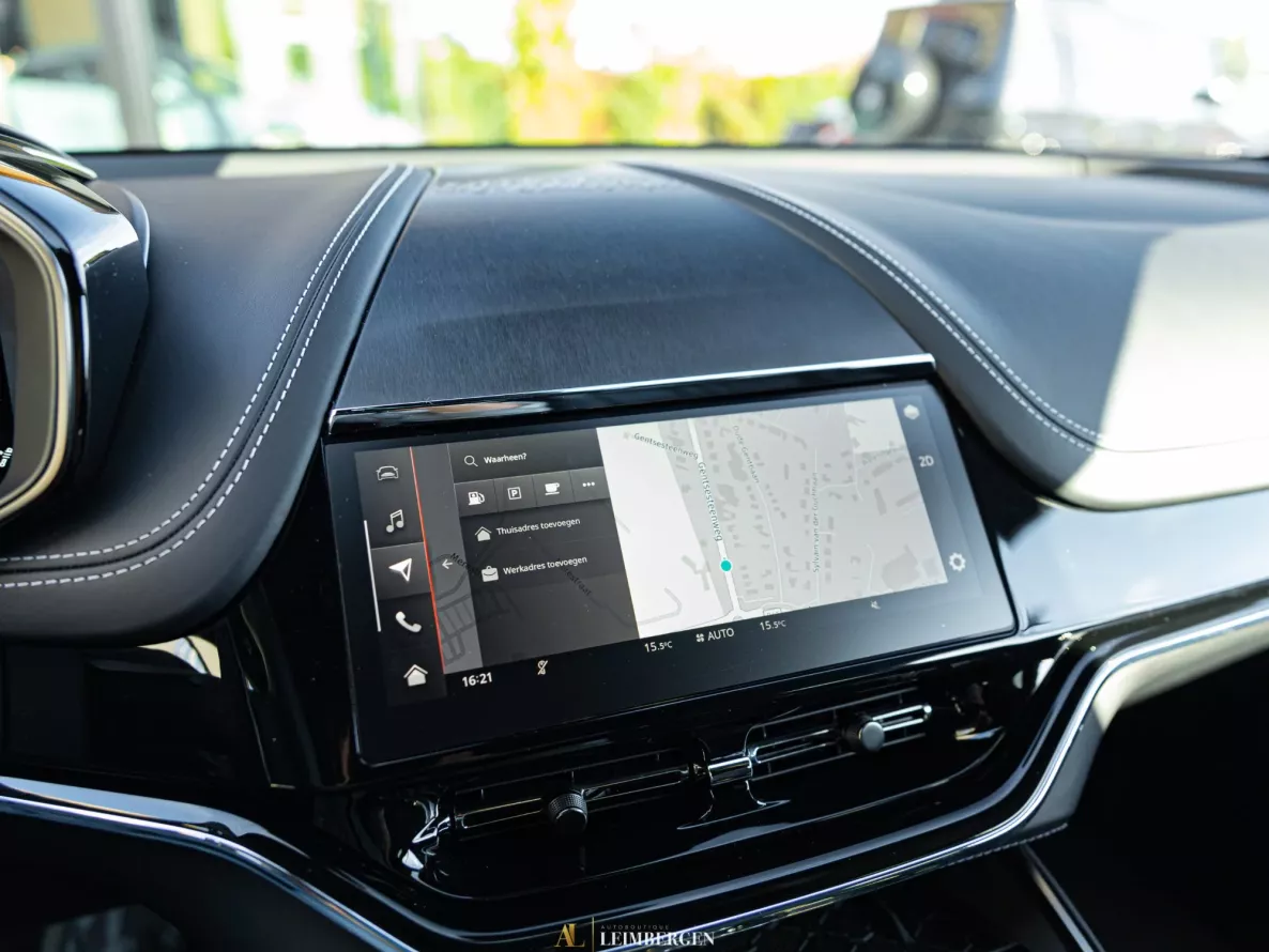 Intérieur Aston Martin DBX 707