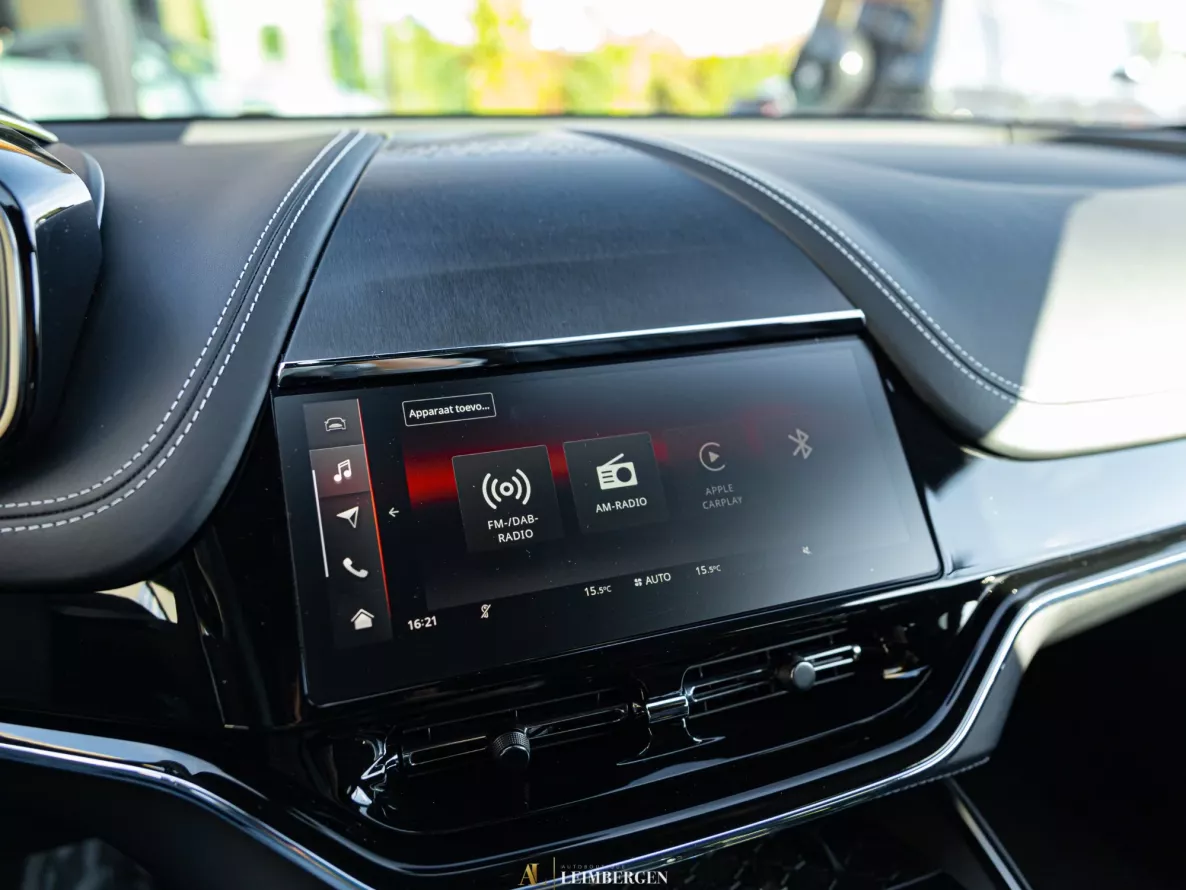 Intérieur Aston Martin DBX 707