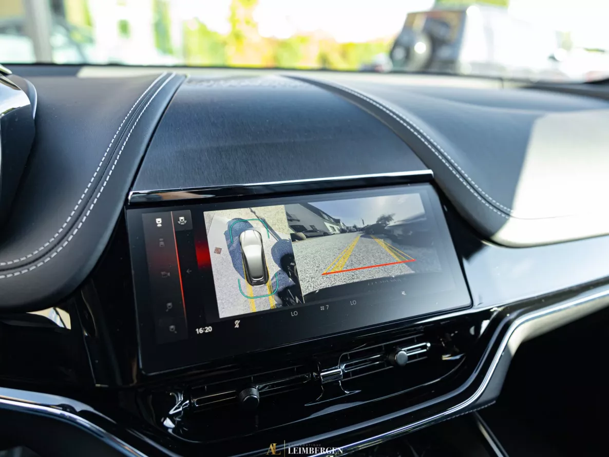 Intérieur Aston Martin DBX 707