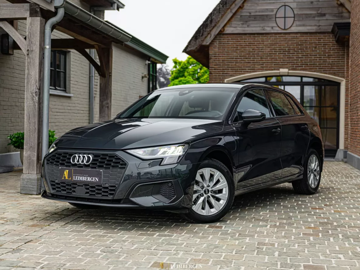 Extérieur Audi A3 Sportback TFSI e 40