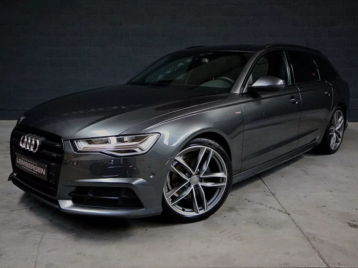 Extérieur Audi A6 Avant