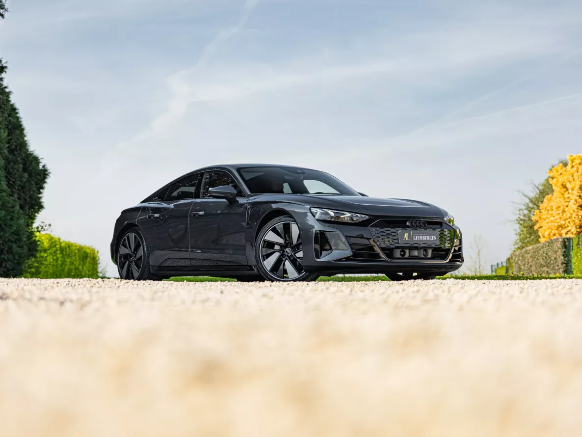 Extérieur Audi e-tron GT