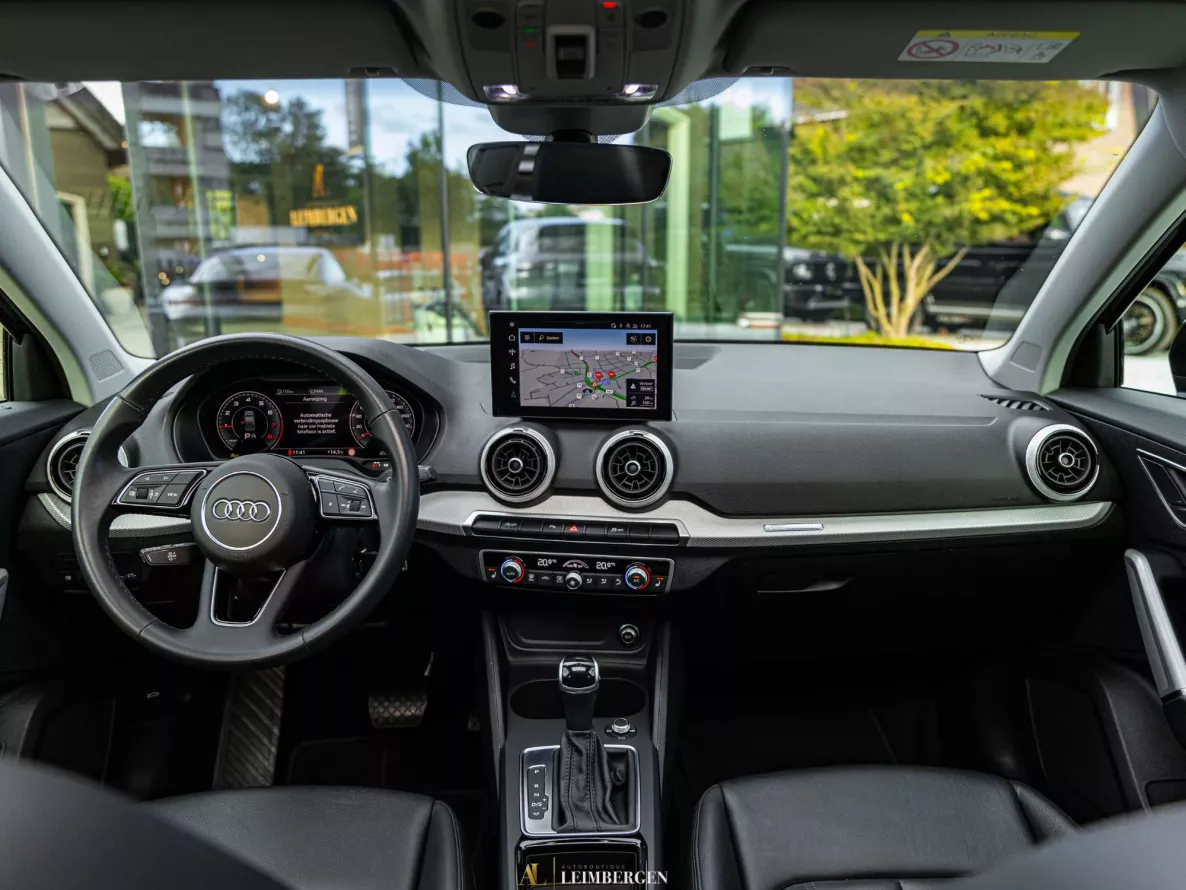 Interieur Audi Q2 35 TFSI S Tronic