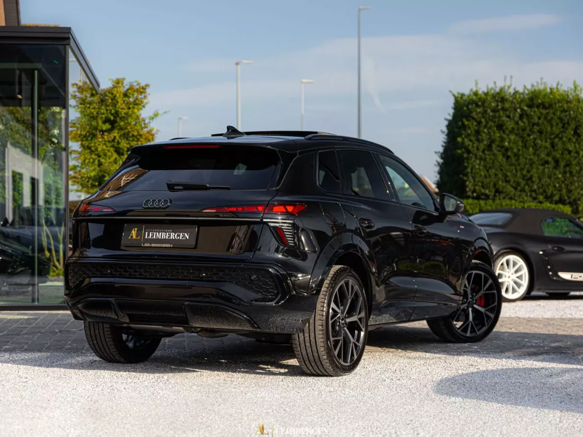 Exterieur Audi Q3 TDI quattro S tronic