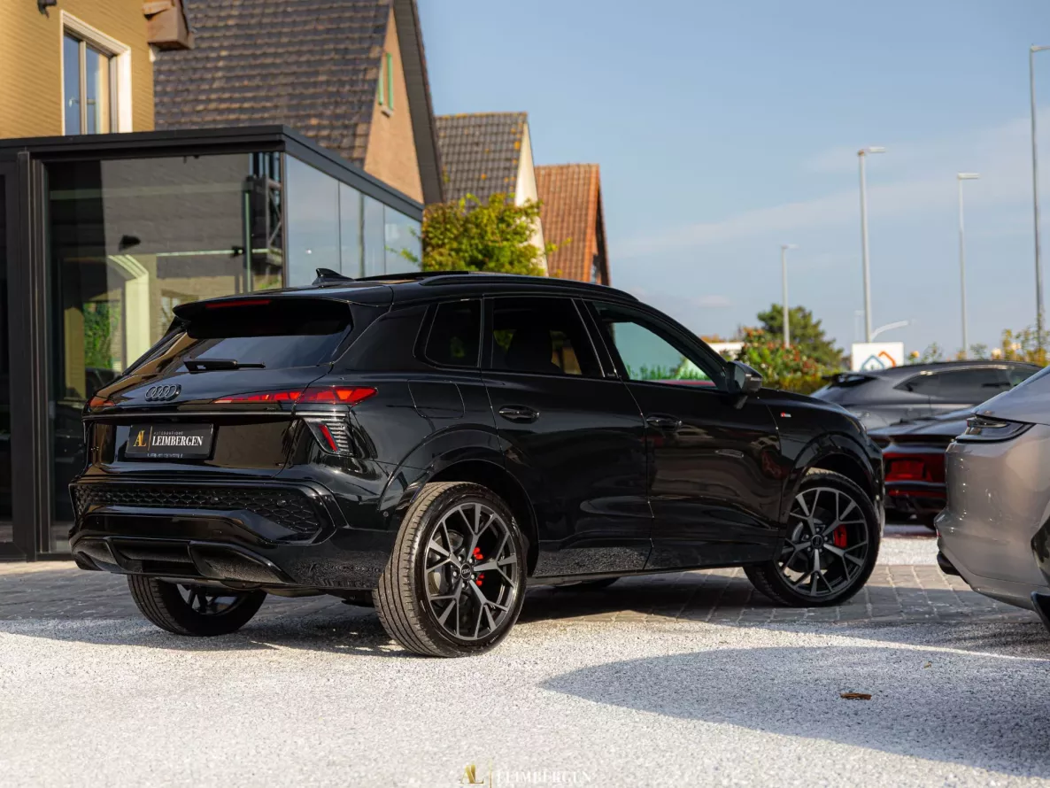 Exterieur Audi Q3 TDI quattro S tronic