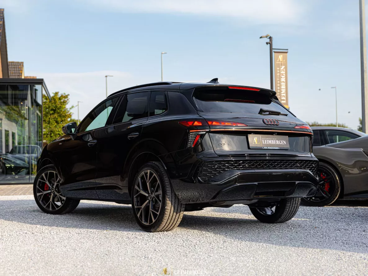 Exterieur Audi Q3 TDI quattro S tronic