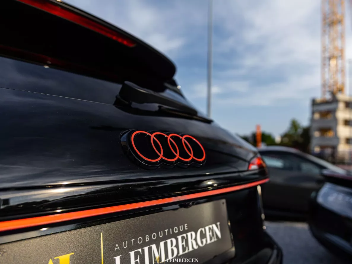 Exterieur Audi Q3 TDI quattro S tronic