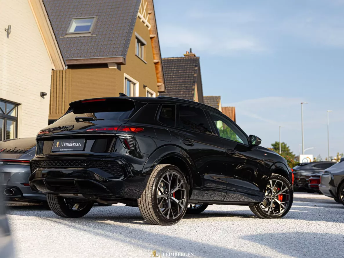 Exterieur Audi Q3 TDI quattro S tronic