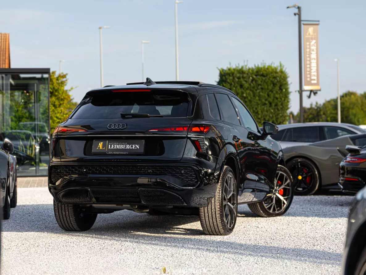 Exterieur Audi Q3 TDI quattro S tronic