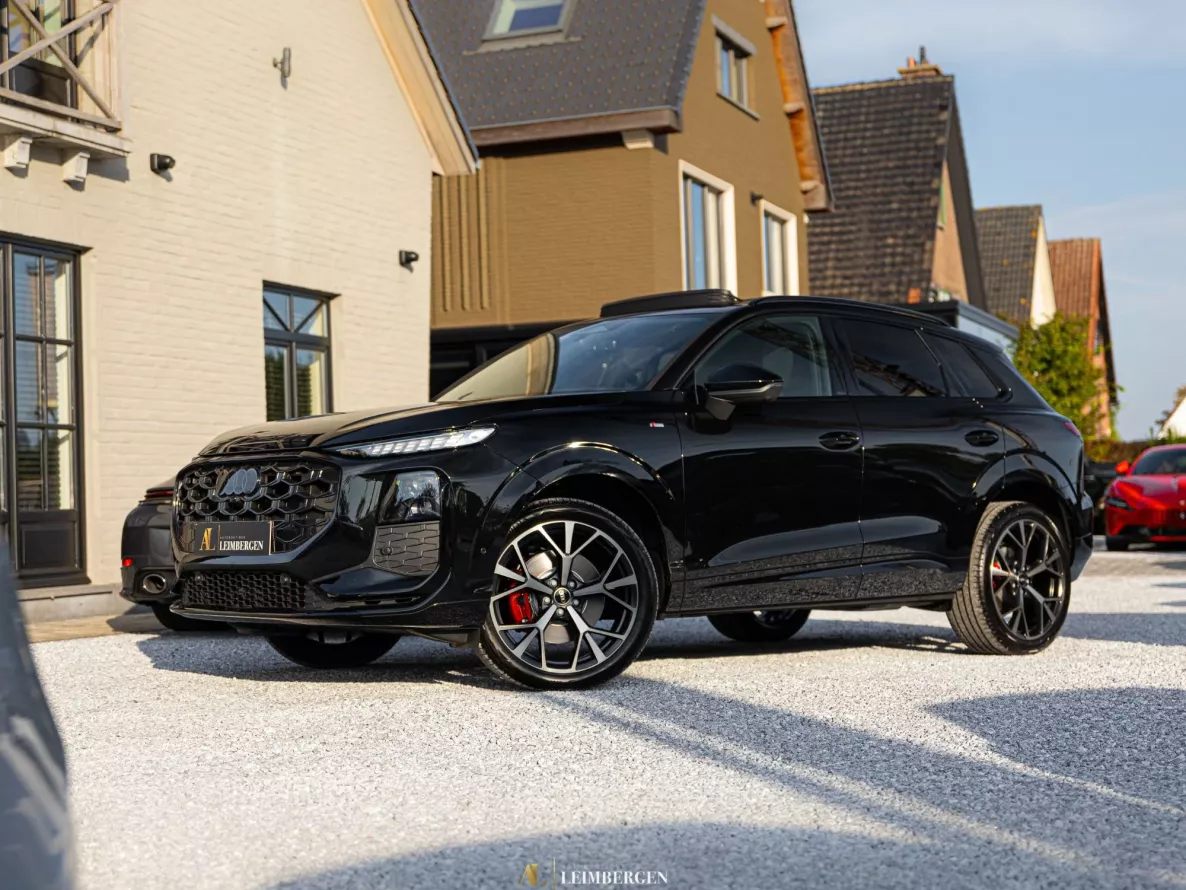 Exterieur Audi Q3 TDI quattro S tronic
