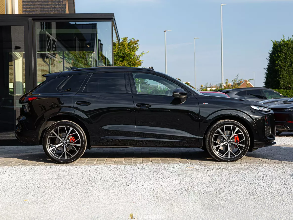 Exterieur Audi Q3 TDI quattro S tronic
