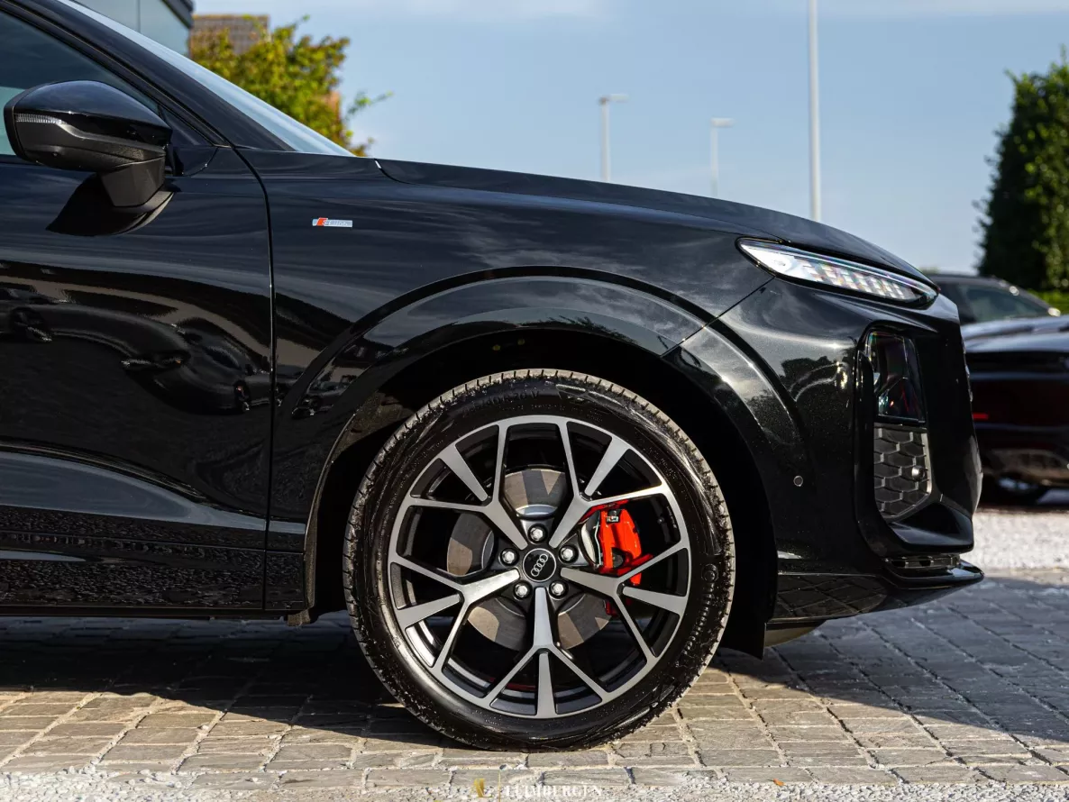 Exterieur Audi Q3 TDI quattro S tronic