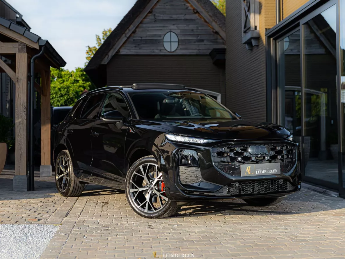 Exterieur Audi Q3 TDI quattro S tronic