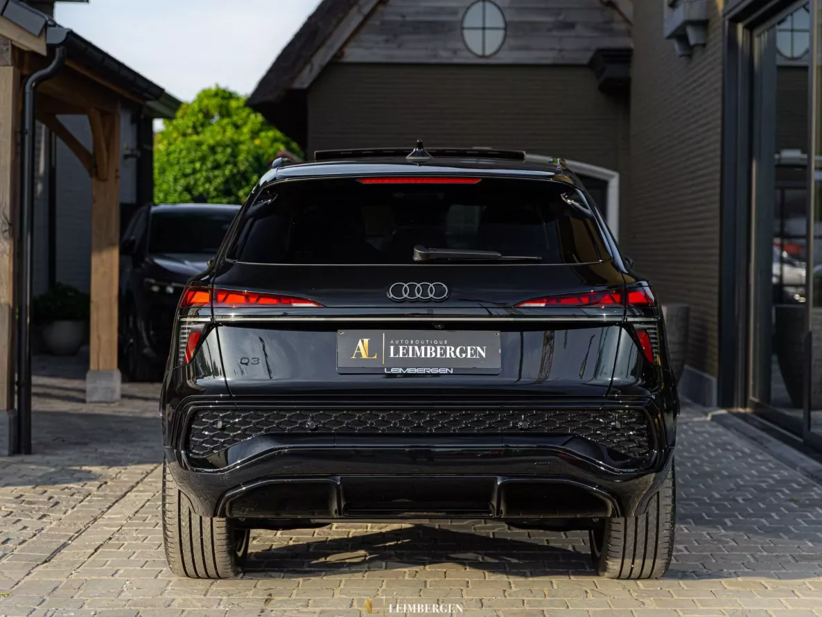 Exterieur Audi Q3 TDI quattro S tronic