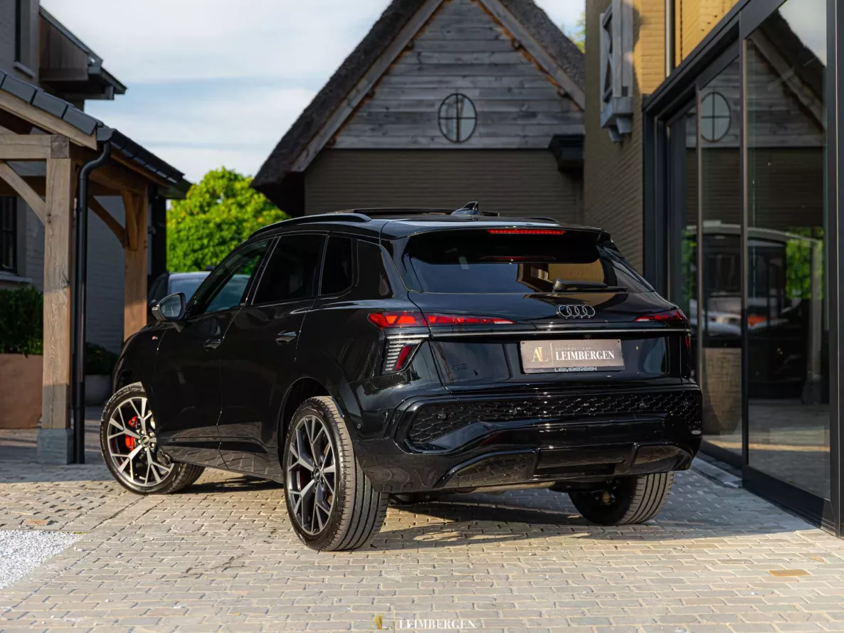 Exterieur Audi Q3 TDI quattro S tronic