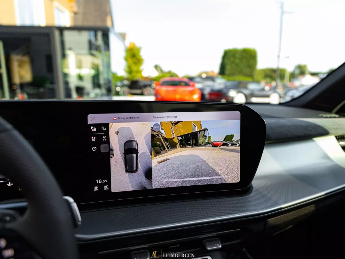 Interieur Audi Q3 TDI quattro S tronic