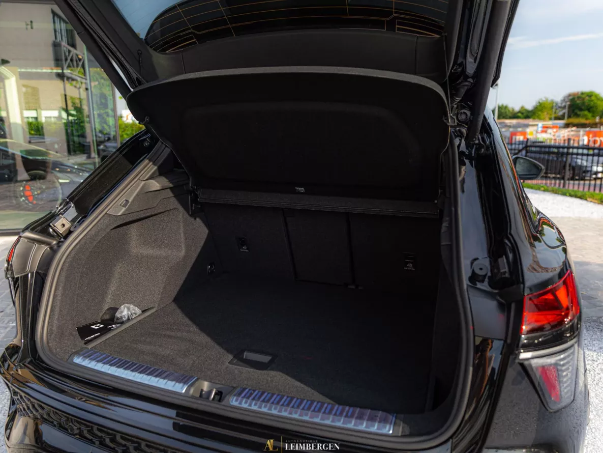 Interieur Audi Q3 TDI quattro S tronic