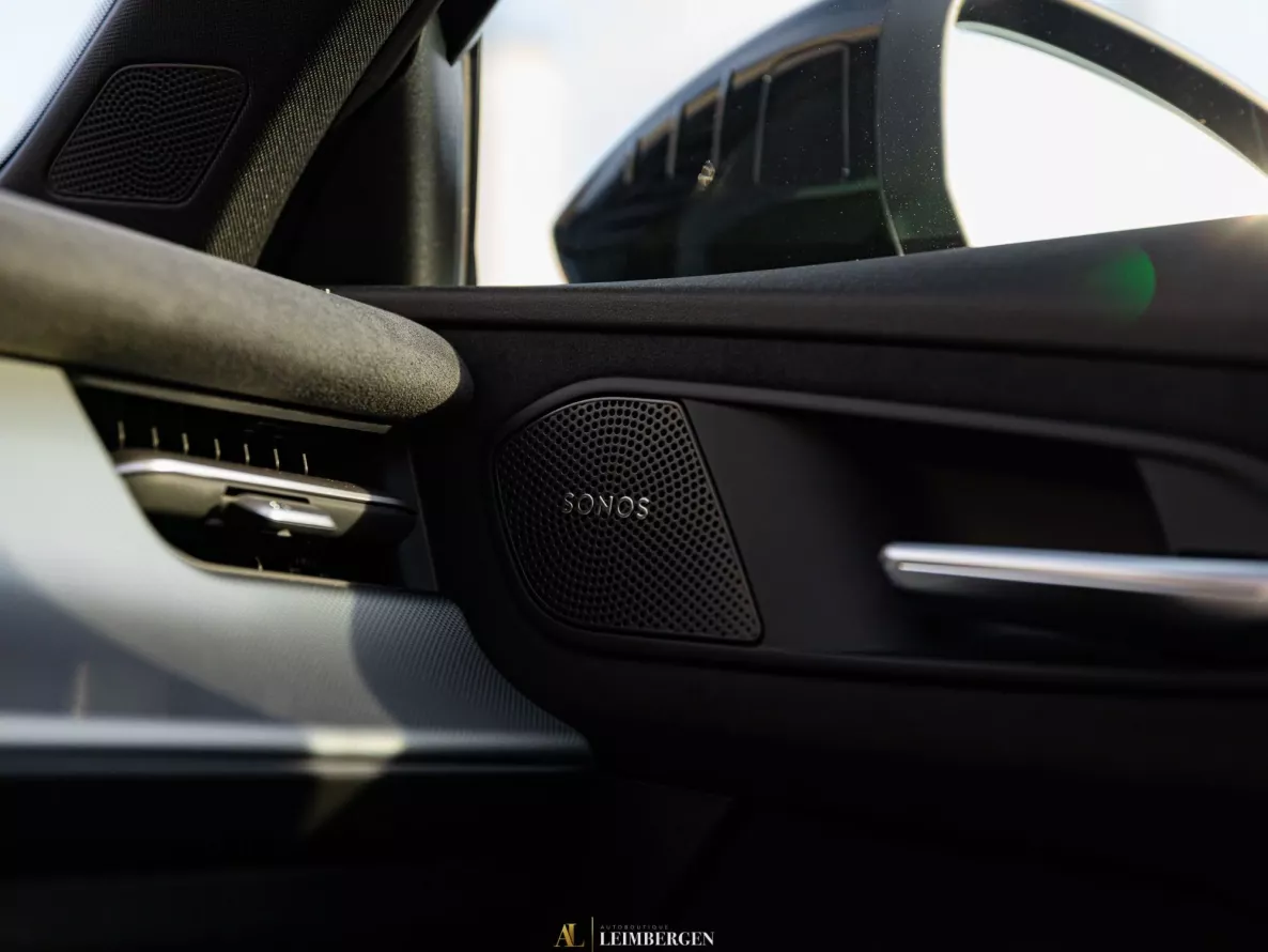 Interieur Audi Q3 TDI quattro S tronic