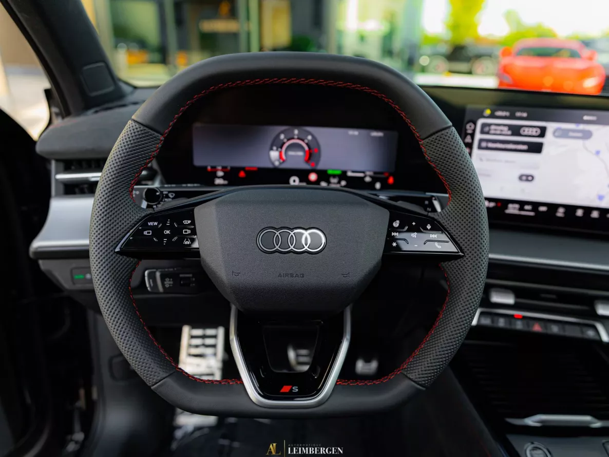 Interieur Audi Q3 TDI quattro S tronic