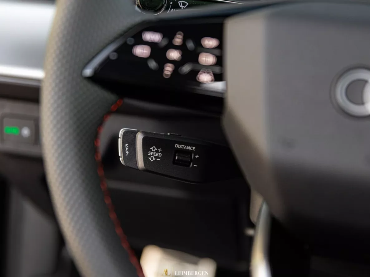 Interieur Audi Q3 TDI quattro S tronic