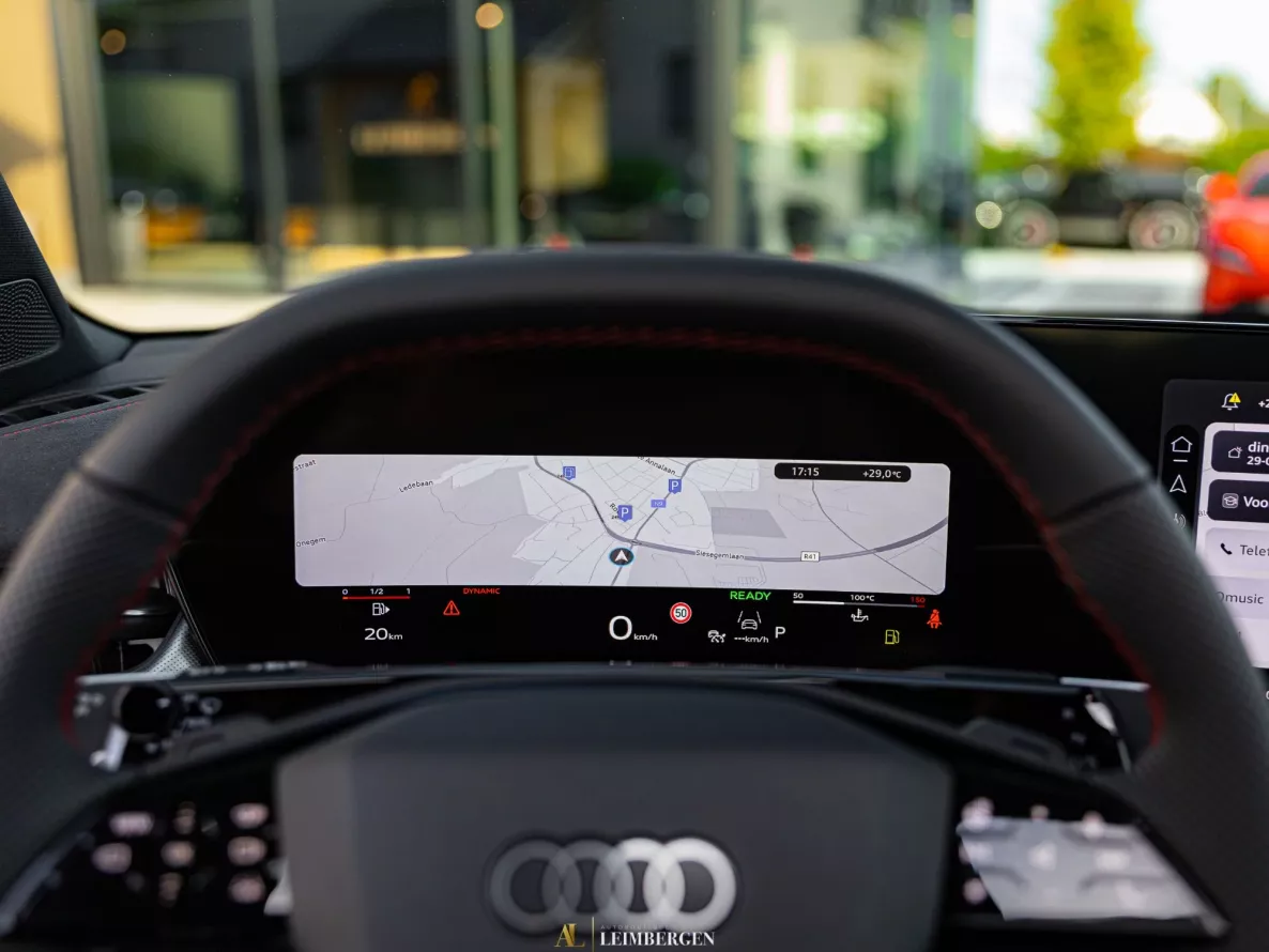 Interieur Audi Q3 TDI quattro S tronic