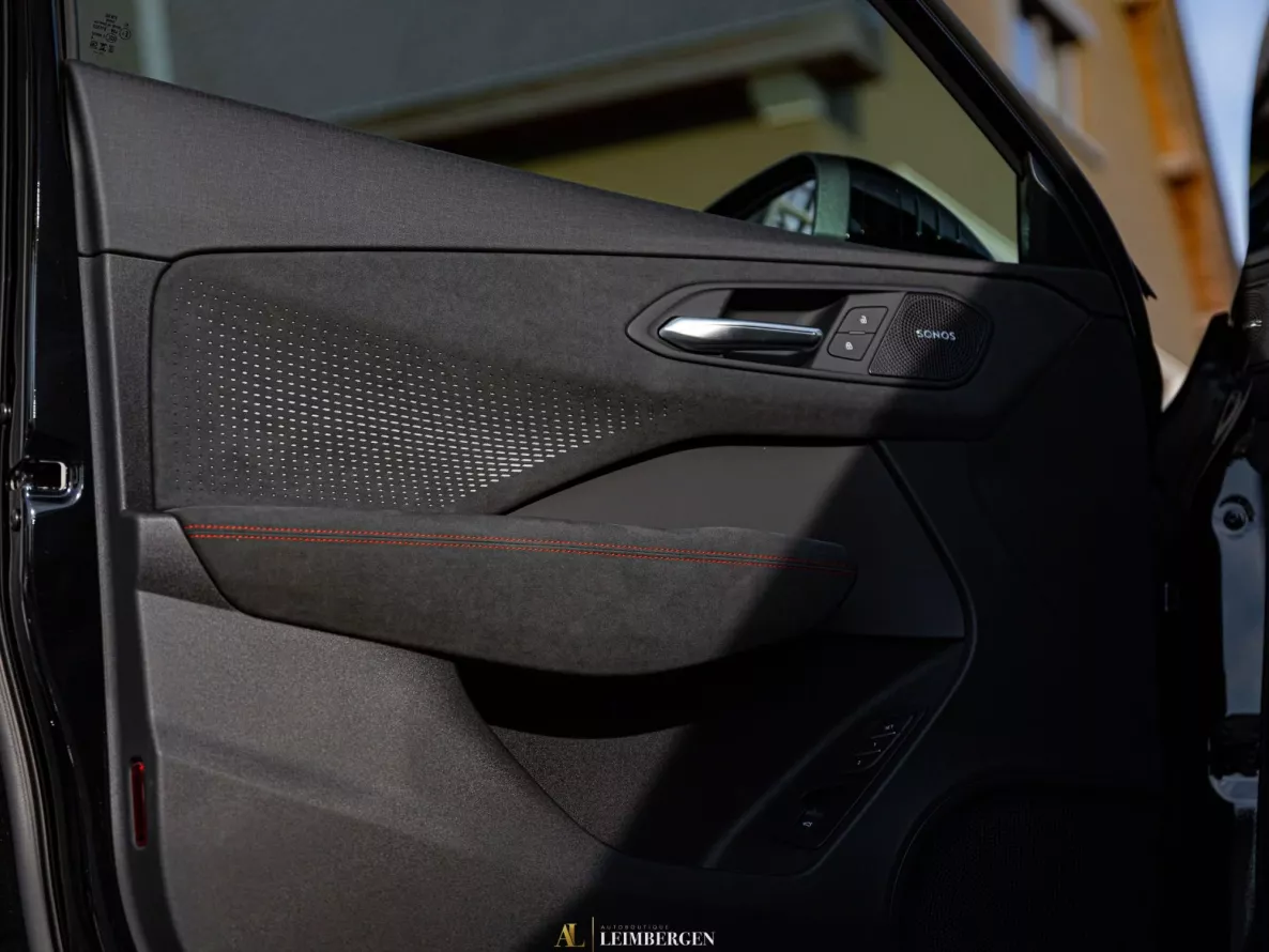 Interieur Audi Q3 TDI quattro S tronic