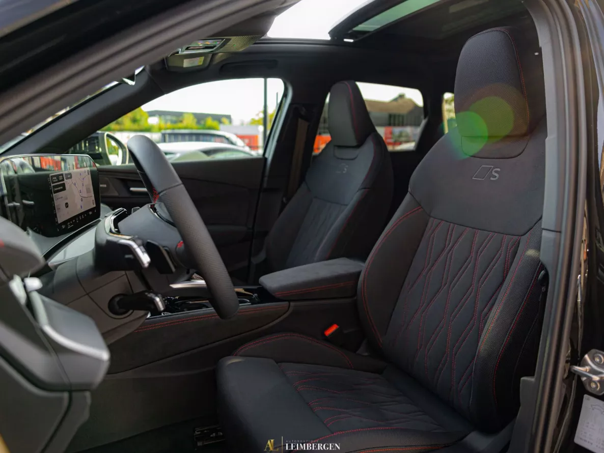 Interieur Audi Q3 TDI quattro S tronic