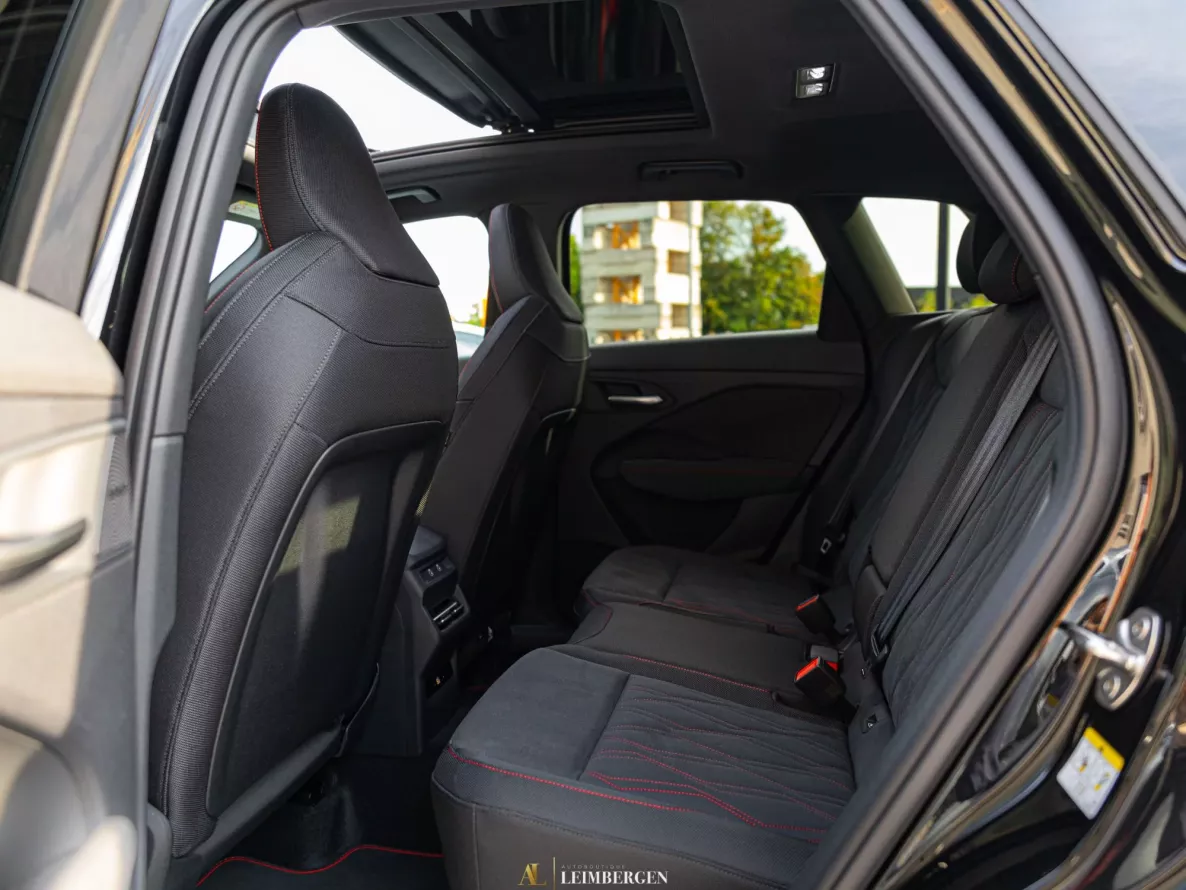 Interieur Audi Q3 TDI quattro S tronic