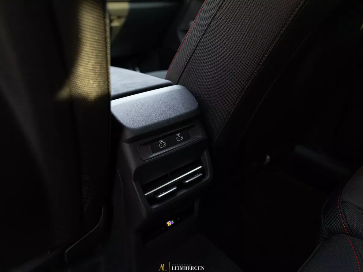 Interieur Audi Q3 TDI quattro S tronic