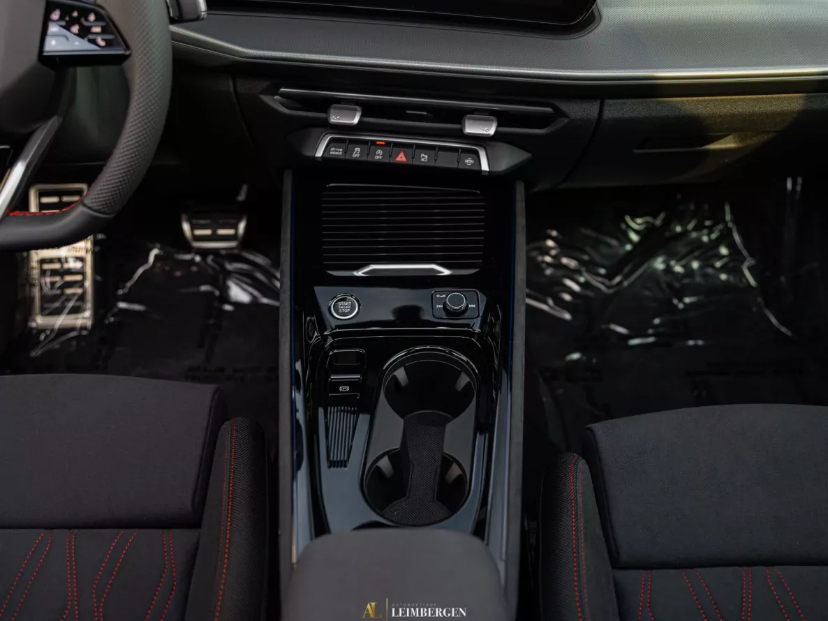 Interieur Audi Q3 TDI quattro S tronic
