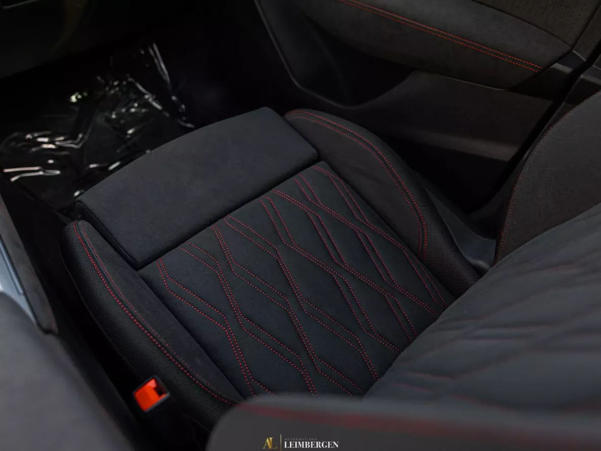 Interieur Audi Q3 TDI quattro S tronic