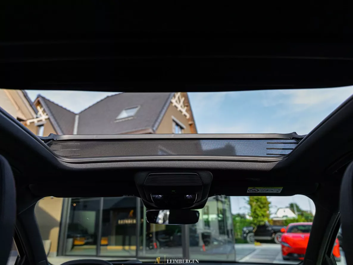 Interieur Audi Q3 TDI quattro S tronic