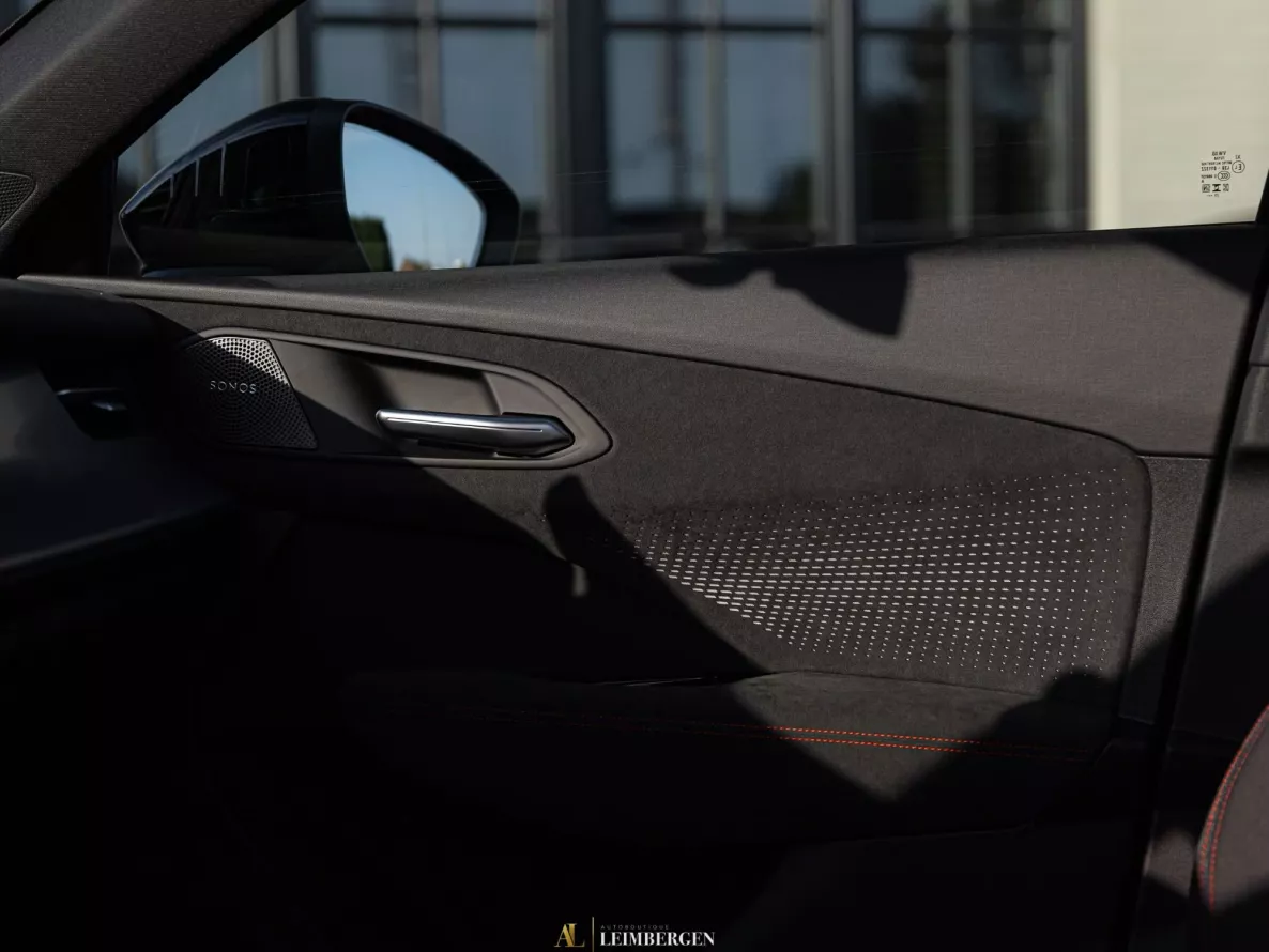 Interieur Audi Q3 TDI quattro S tronic