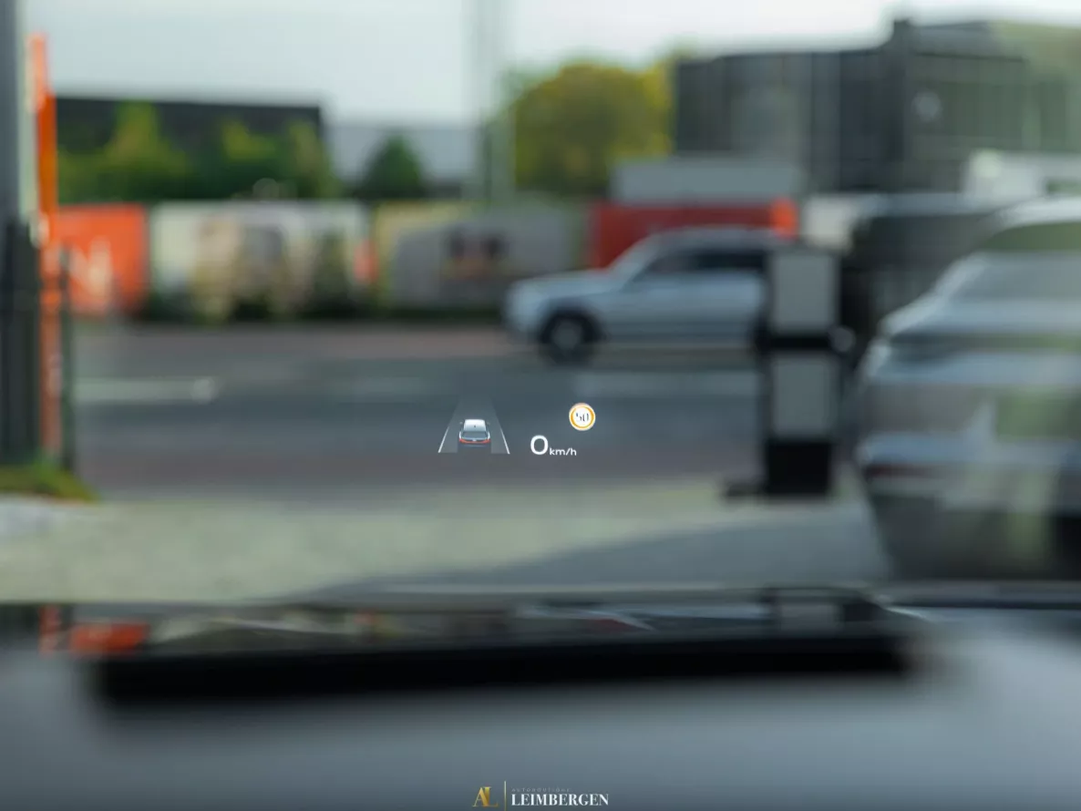 Interieur Audi Q3 TDI quattro S tronic