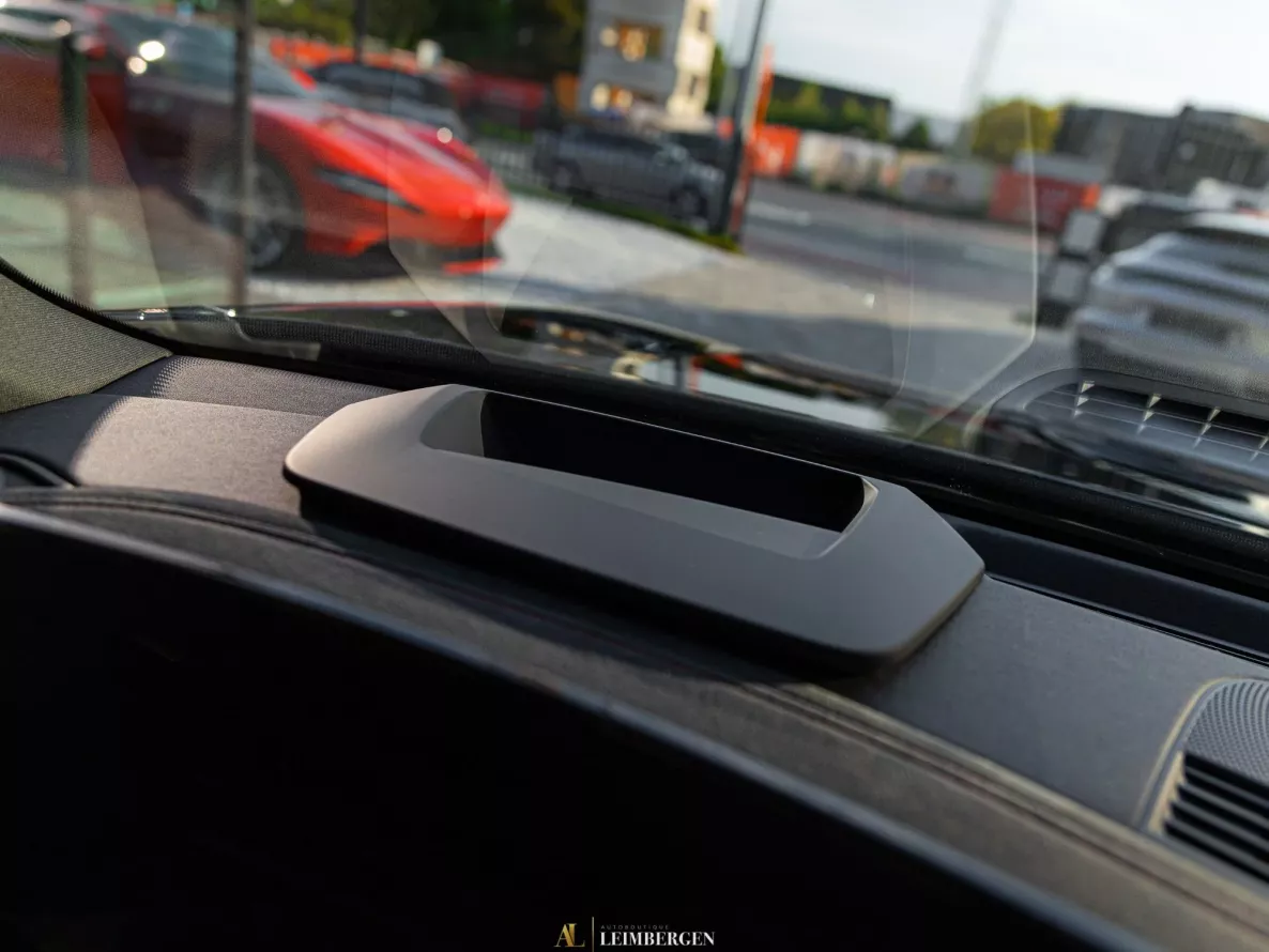 Interieur Audi Q3 TDI quattro S tronic