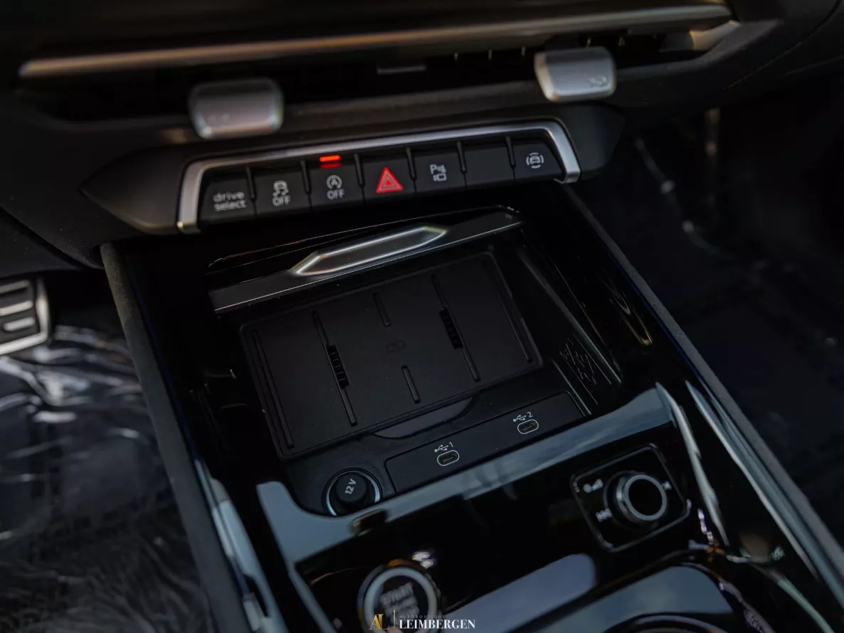 Interieur Audi Q3 TDI quattro S tronic