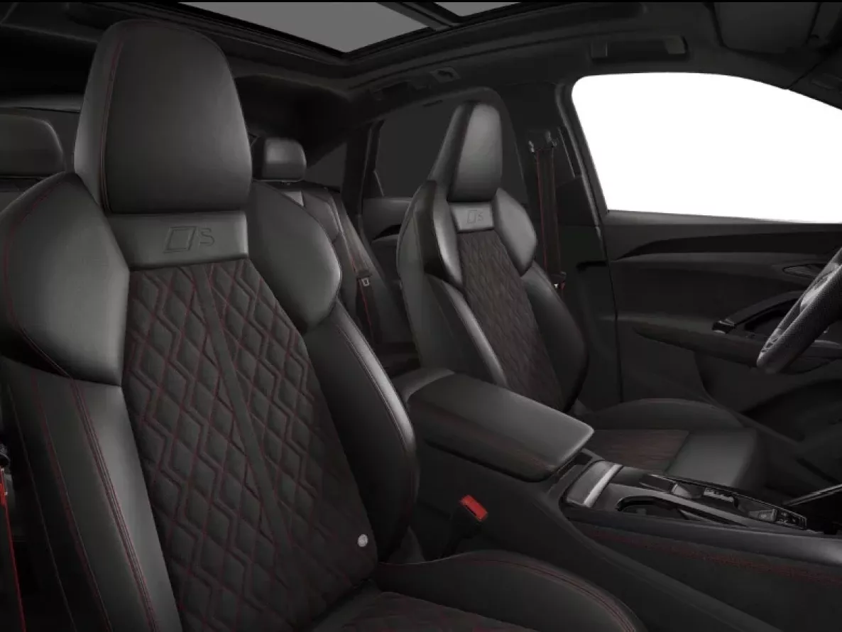 Interieur Audi Q5 Sportback TDI quattro 150 kW S tronic