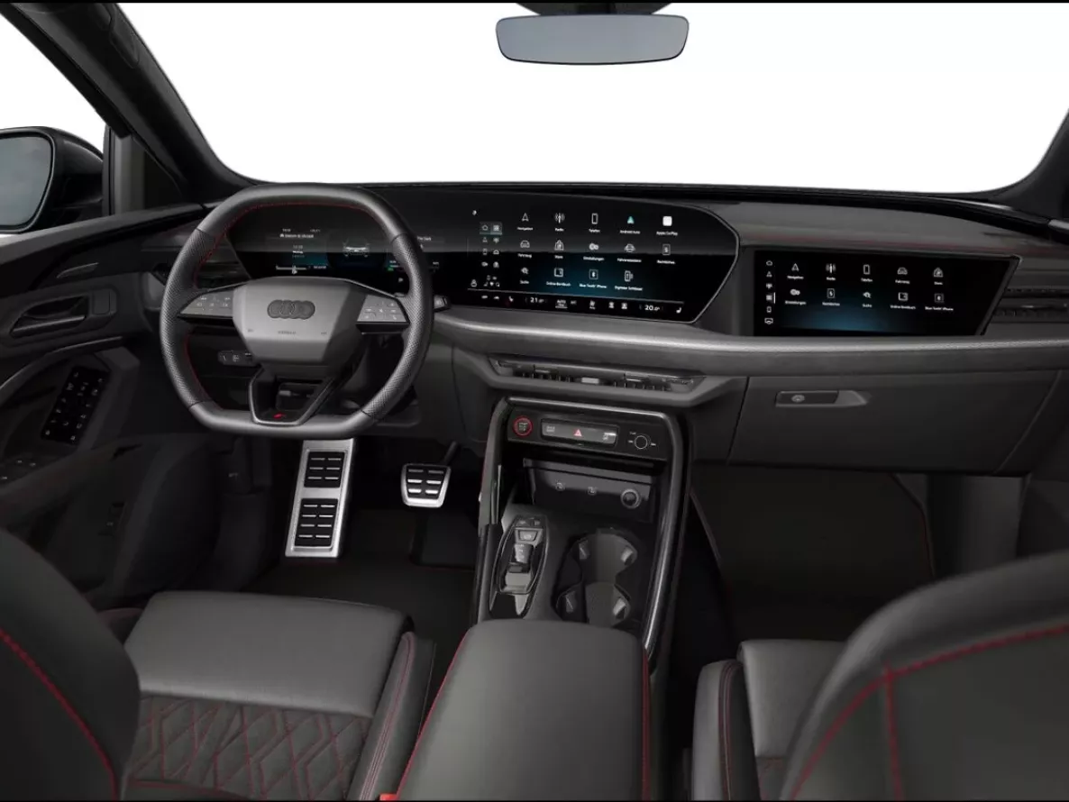 Interieur Audi Q5 Sportback TDI quattro 150 kW S tronic