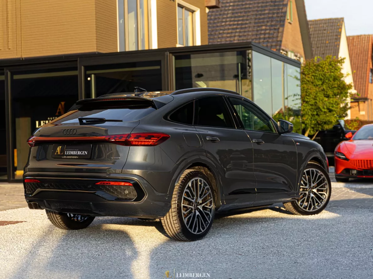 Exterieur Audi Q5 Sportback TDI quattro 150 kW S tronic