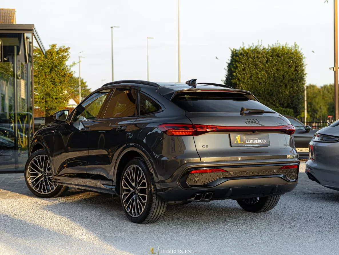 Exterieur Audi Q5 Sportback TDI quattro 150 kW S tronic