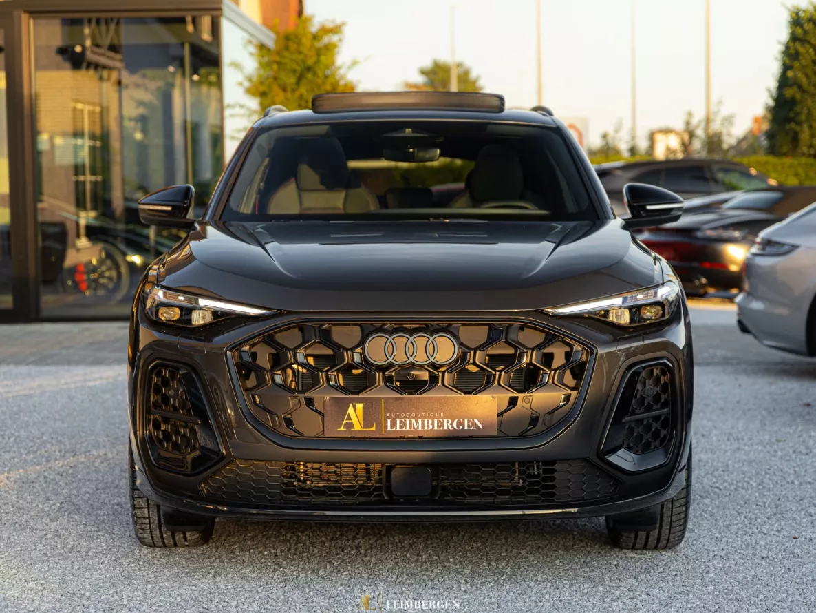 Exterieur Audi Q5 Sportback TDI quattro 150 kW S tronic